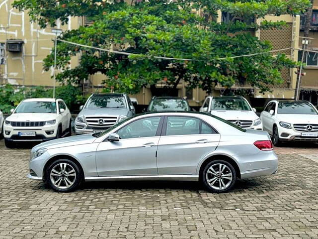 Used Mercedes-Benz E-Class [2015-2017] E 250 CDI Edition E in Mumbai