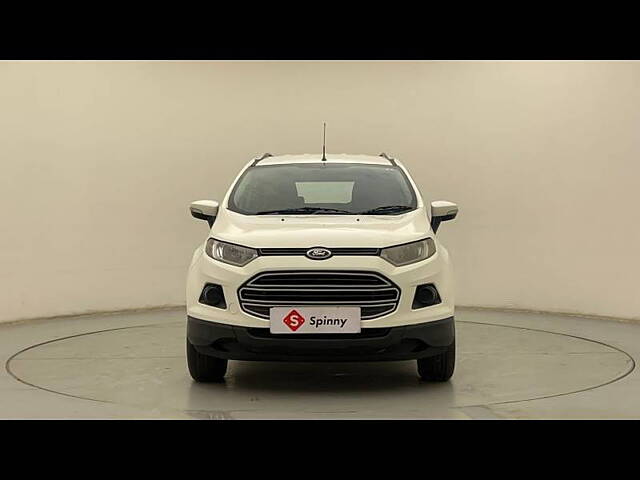 Used Ford EcoSport [2015-2017] Trend 1.5L TDCi [2015-2016] in Pune