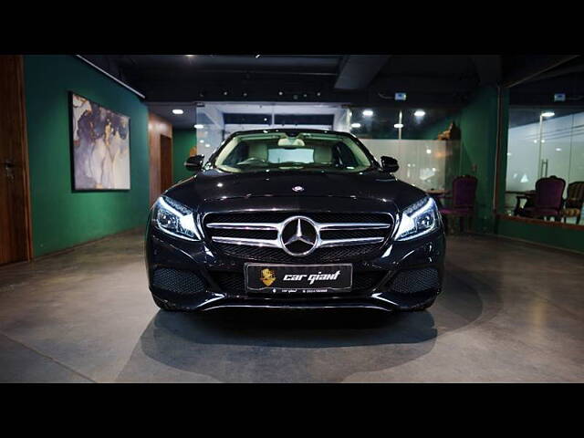 Used 2017 Mercedes-Benz C-Class in Dehradun