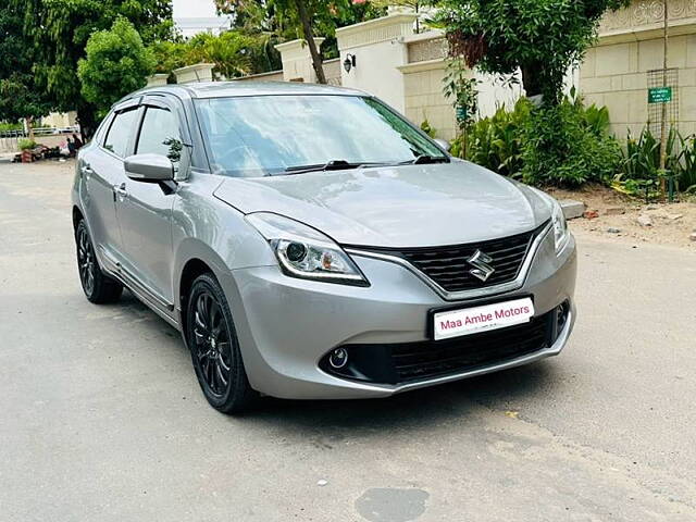 Used Maruti Suzuki Baleno [2019-2022] Zeta Automatic in Vadodara