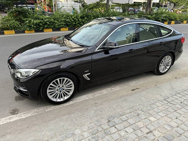 Used BMW 3 Series GT [2014-2016] 320d Luxury Line [2014-2016] in Hyderabad