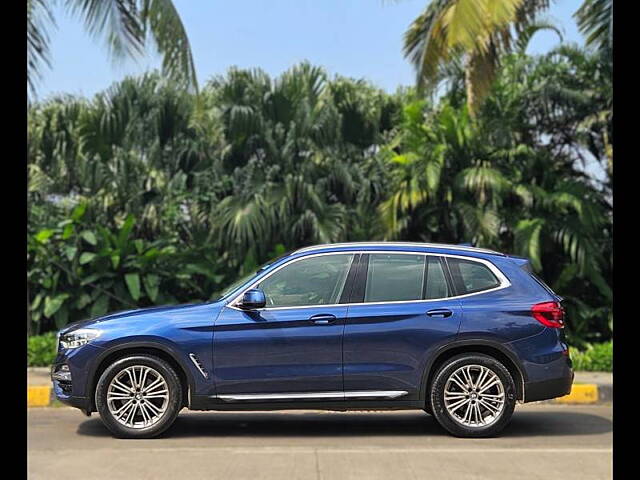 Used BMW X3 [2018-2022] xDrive 20d Luxury Line [2018-2020] in Mumbai