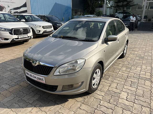 Used 2012 Skoda Rapid in Aurangabad