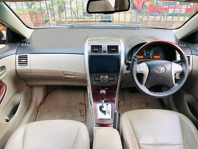 Used Toyota Corolla Altis [2011-2014] 1.8 VL AT in Hyderabad