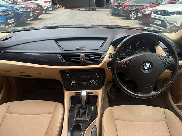 Used BMW X1 [2010-2012] sDrive20d in Kolkata