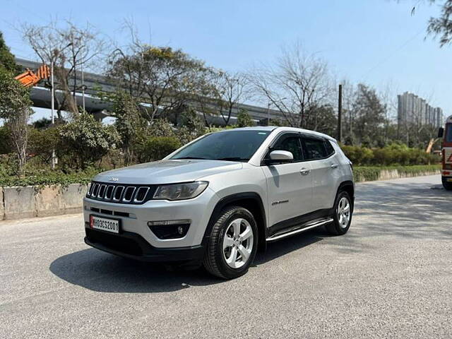 Used Jeep Compass [2017-2021] Longitude 2.0 Diesel [2017-2020] in Mumbai