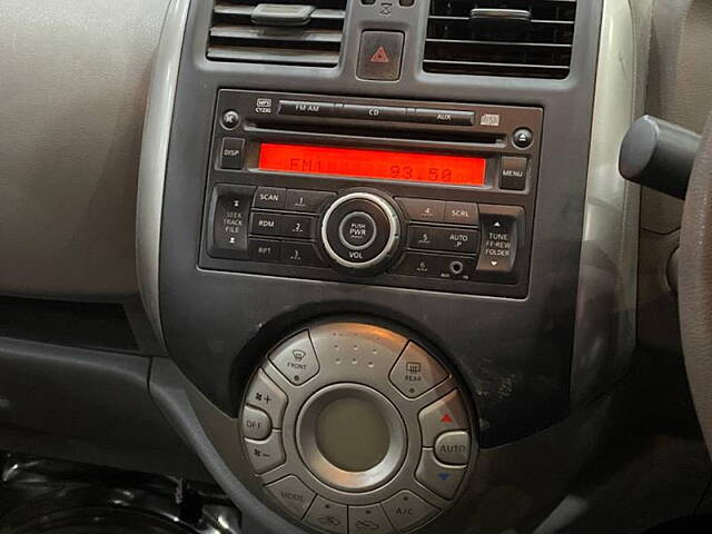 Used Nissan Sunny [2011-2014] XV in Ghaziabad