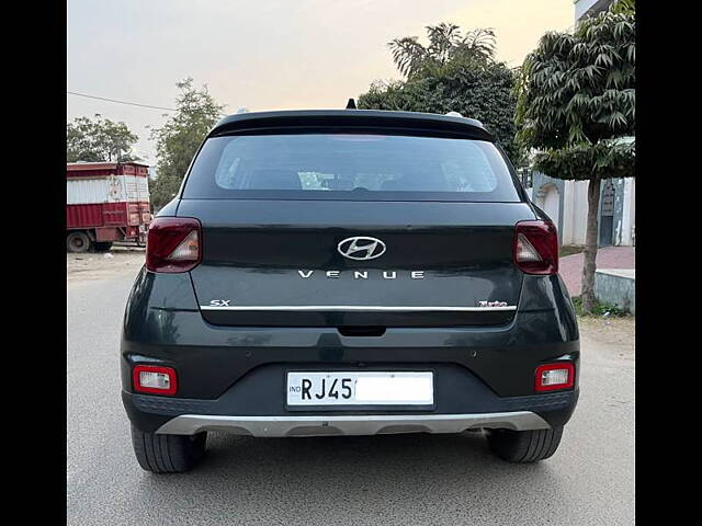 Used Hyundai Venue [2019-2022] SX Plus 1.0 Turbo DCT in Jaipur
