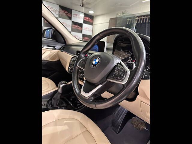 Used BMW X1 [2013-2016] sDrive20d xLine in Nagpur