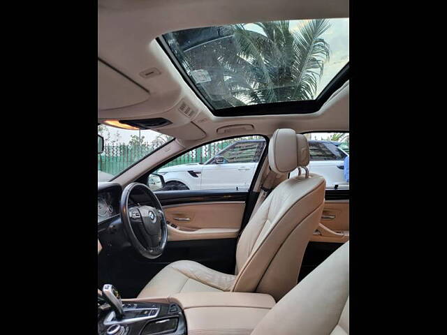 Used BMW 5 Series [2010-2013] 520d Sedan in Mumbai