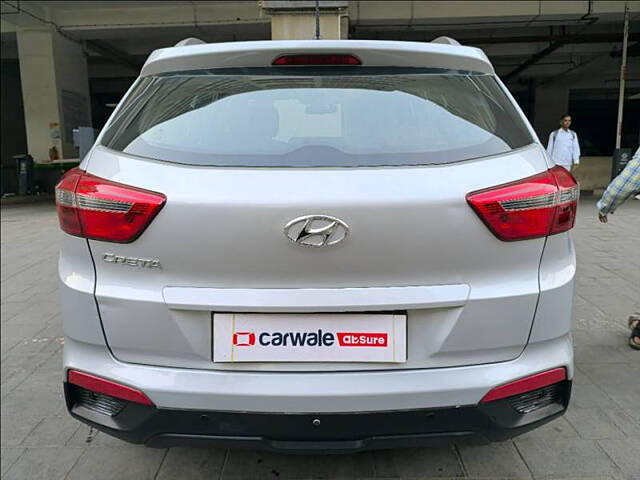 Used Hyundai Creta [2018-2019] E Plus 1.6 Petrol in Mumbai