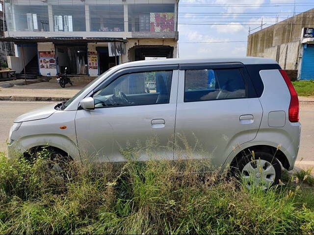 Used Maruti Suzuki Wagon R [2019-2022] VXi (O) 1.0 in Ranchi