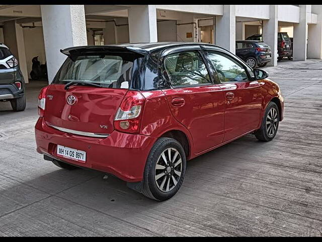 Used Toyota Etios Liva VX Dual Tone in Pune