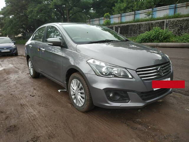 Used Maruti Suzuki Ciaz [2014-2017] VDi+ SHVS in Pune