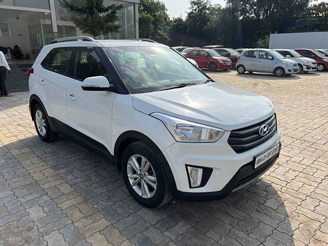 Used Hyundai Creta [2015-2017] 1.4 S Plus in Aurangabad