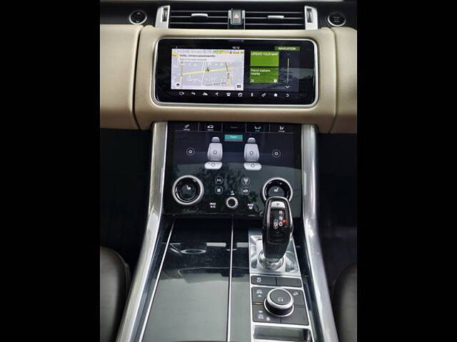 Used Land Rover Range Rover Sport [2013-2018] SDV6 HSE in Pune