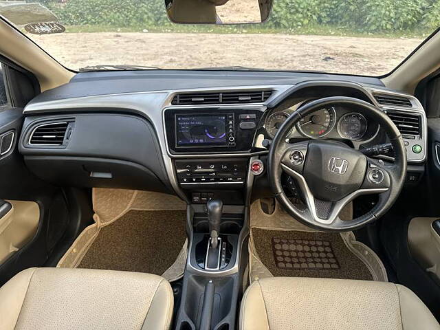 Used Honda City 4th Generation ZX CVT Petrol [2017-2019] in Delhi