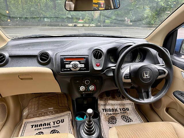 Used Honda Amaze [2016-2018] 1.2 VX i-VTEC in Mumbai