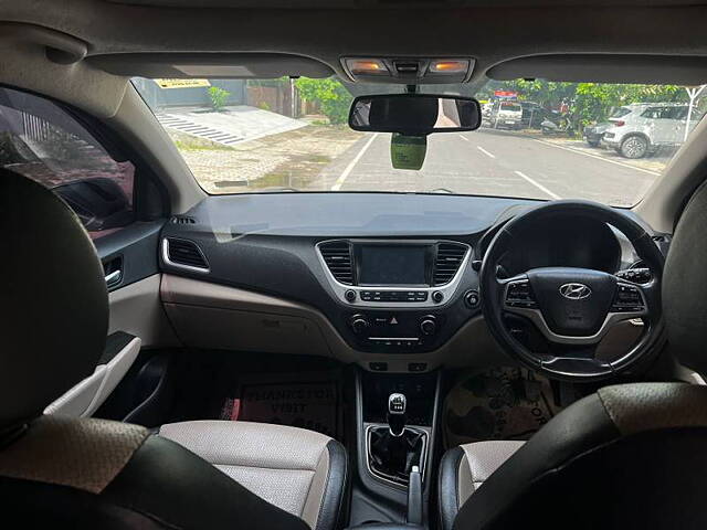 Used Hyundai Verna [2017-2020] SX 1.6 CRDi in Lucknow