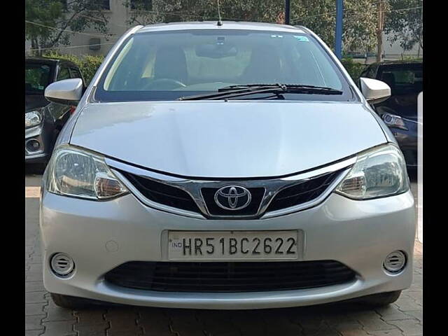 Used 2014 Toyota Etios in Faridabad