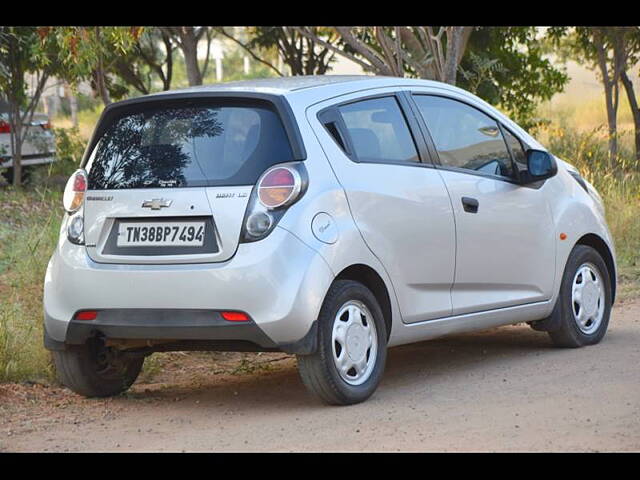 Used Chevrolet Beat [2011-2014] LS Diesel in Coimbatore