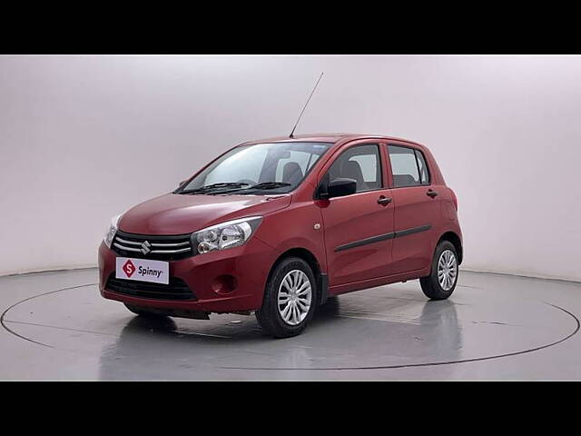 Used 2015 Maruti Suzuki Celerio in Bangalore