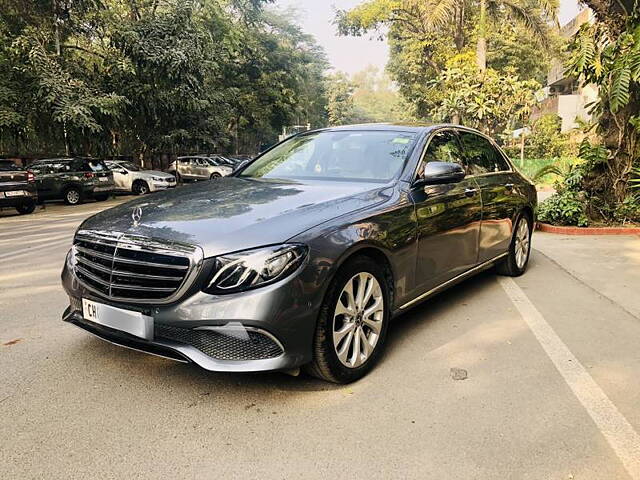 Used Mercedes-Benz E-Class [2017-2021] E 350 d Exclusive [2017-2019] in Delhi