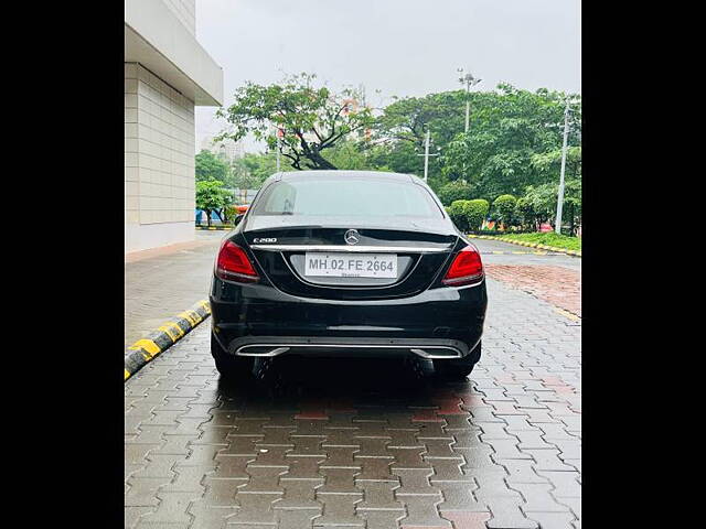 Used Mercedes-Benz C-Class [2018-2022] C 200 Progressive [2018-2020] in Mumbai