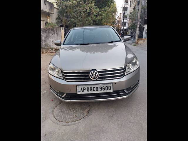 Used 2012 Volkswagen Passat in Hyderabad