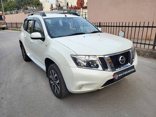 Used 2017 Nissan Terrano in Bangalore