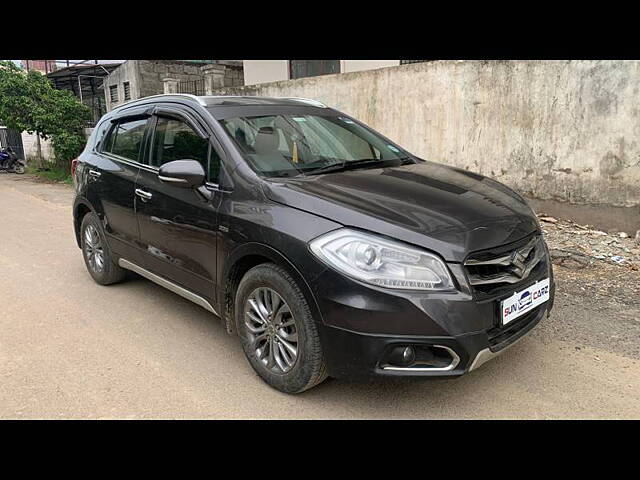 Used Maruti Suzuki S-Cross [2014-2017] Alpha 1.6 in Chennai