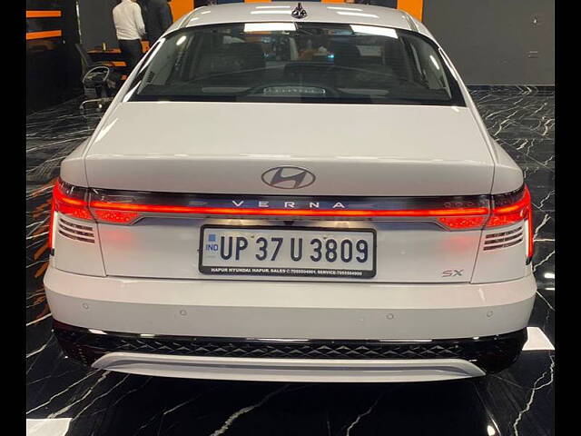 Used Hyundai Verna [2020-2023] SX (O)1.5 MPi in Greater Noida
