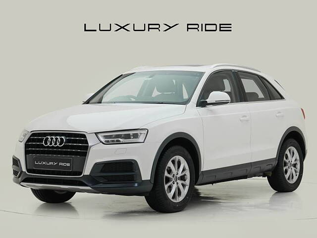 Used 2017 Audi Q3 in Bhopal