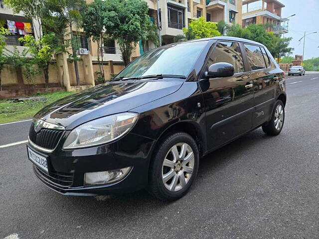 Used Skoda Fabia Elegance 1.2 MPI in Nagpur