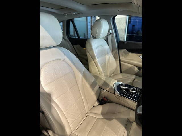 Used Mercedes-Benz GLC [2016-2019] 220 d Progressive in Nagpur