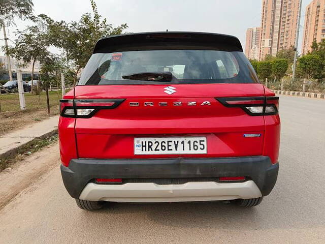 Used Maruti Suzuki Brezza ZXi Plus in Delhi