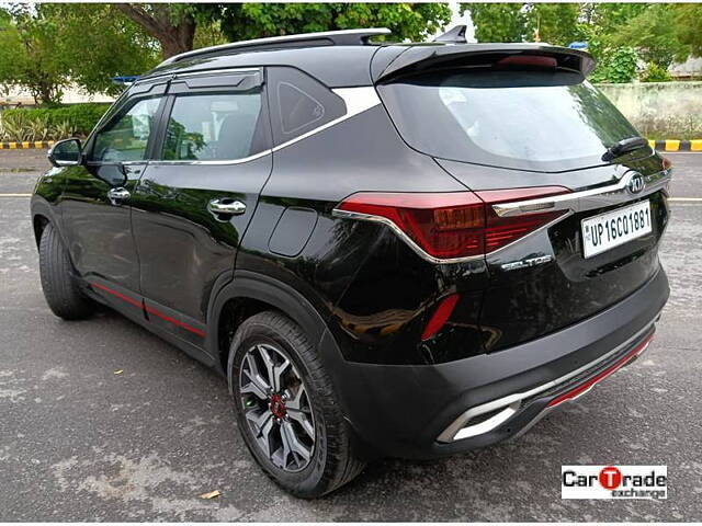 Used Kia Seltos [2019-2022] GTX Plus AT 1.5 Diesel [2019-2020] in Delhi