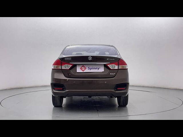 Used Maruti Suzuki Ciaz [2014-2017] ZXI+ in Bangalore