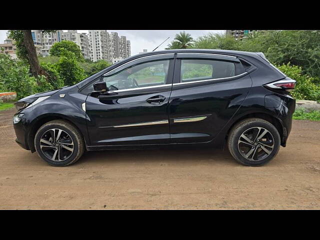 Used Tata Altroz XZ Plus Petrol Dark Edition [2021-2023] in Nashik