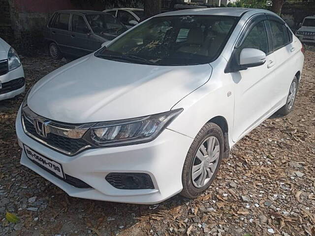 Used Honda City [2014-2017] SV Diesel in Patna