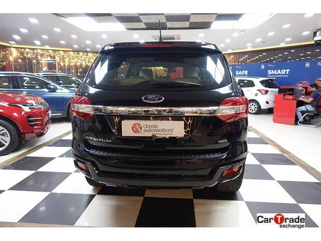 Used Ford Endeavour Titanium Plus 3.2 4x4 AT in Bangalore