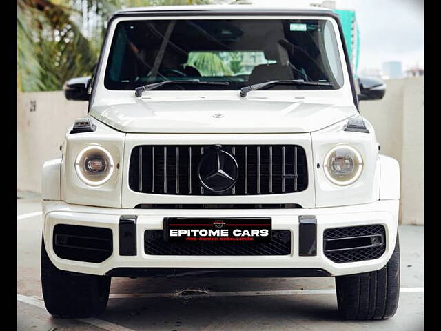 Used 2022 Mercedes-Benz G-Class in Delhi