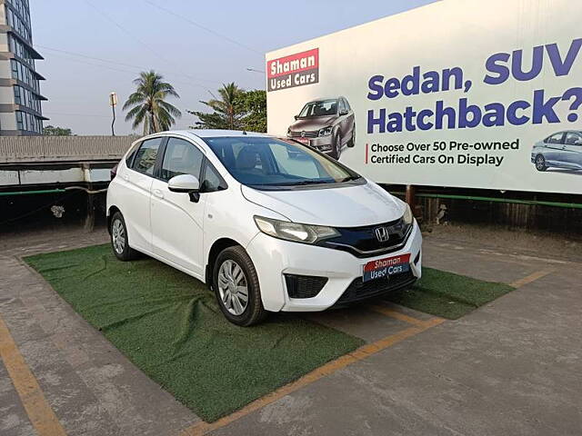 Used Honda Jazz [2015-2018] S AT [2015-2016] in Mumbai