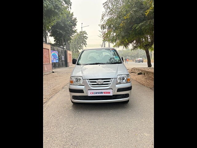 Used 2012 Hyundai Santro in Ghaziabad