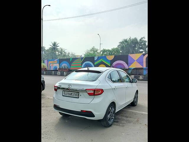 Used Tata Tigor [2017-2018] Revotron XZ (O) in Surat