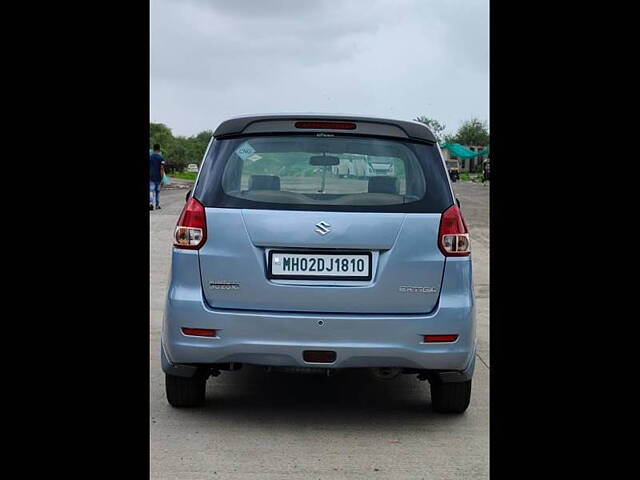 Used Maruti Suzuki Ertiga [2012-2015] Vxi CNG in Navi Mumbai