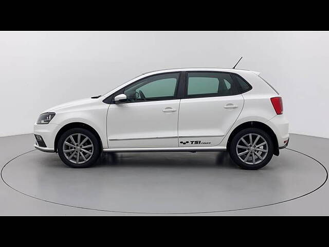 Used Volkswagen Polo Highline Plus 1.0L TSI in Pune