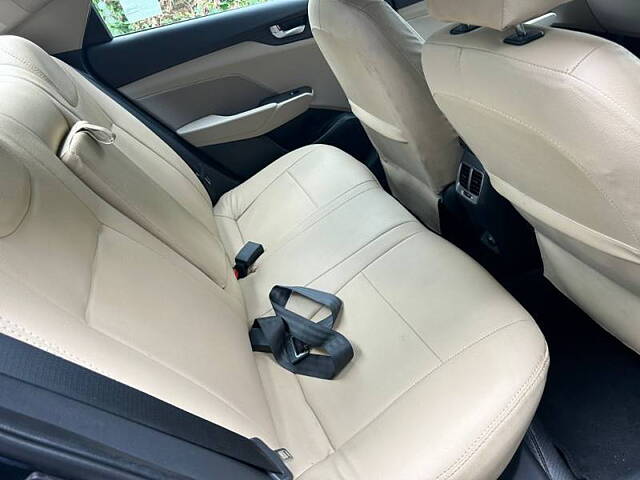 Used Hyundai Verna [2017-2020] SX Plus 1.6 VTVT AT in Hyderabad