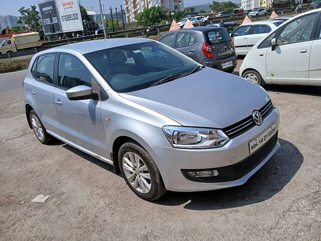 Used Volkswagen Polo [2012-2014] Highline1.2L (P) in Pune