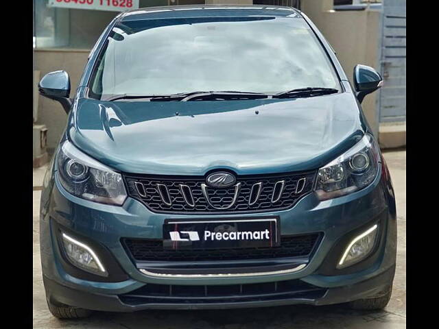 Used Mahindra Marazzo [2018-2020] M8 7 STR in Mysore